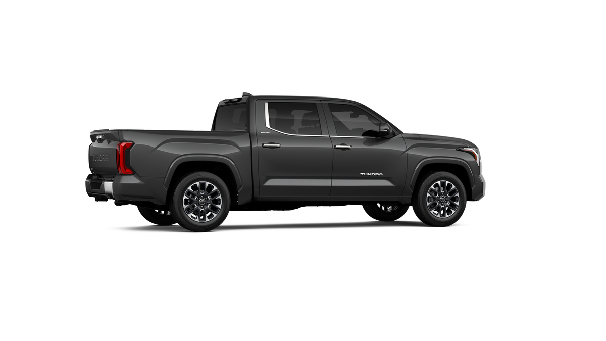 New 2026 Magnetic Gray Metallic Toyota  Limited image 13