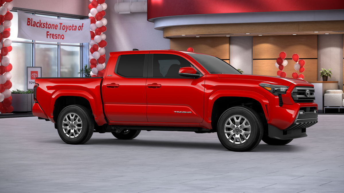 2026 Toyota Tacoma SR5 - Photo 17