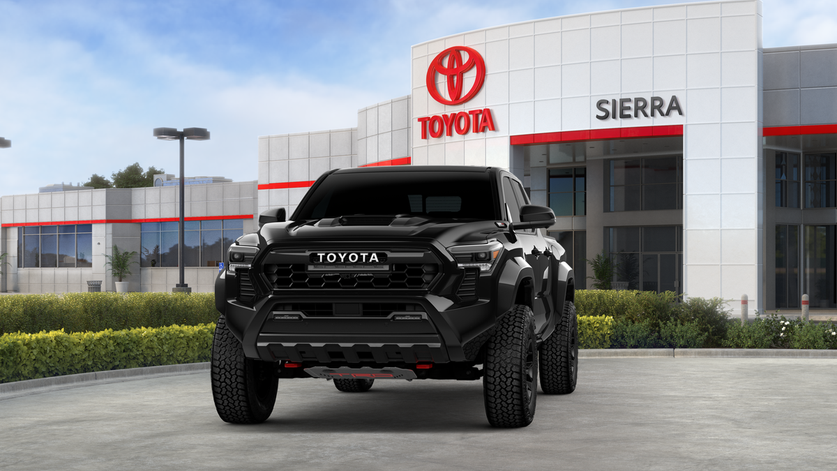 2026 Toyota Tacoma TRD Pro - Photo 52