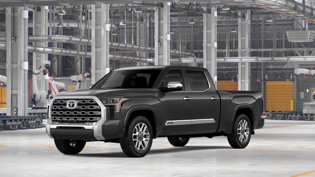 2026 Toyota Tundra's photo