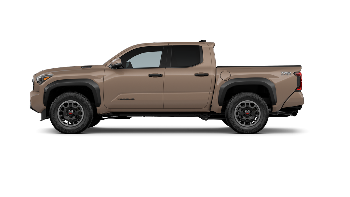 2026 Toyota Tacoma TRD Off Road - Photo 26