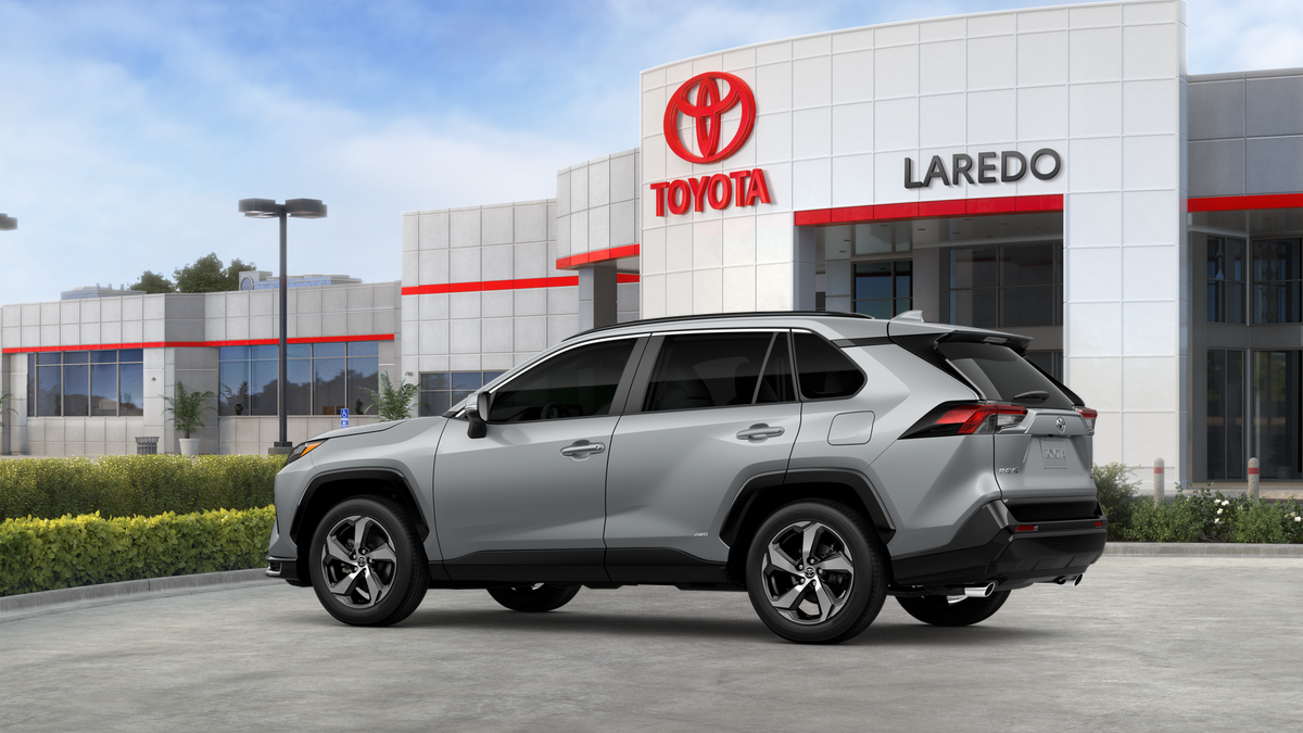 2025 Toyota RAV4 Prime SE photo 2