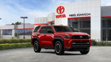 New 2026 Toyota 4Runner SUV