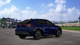 New 2026 Toyota bZ SUV
