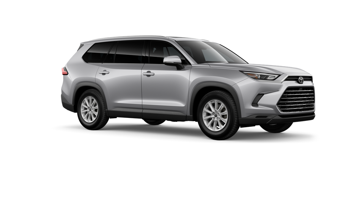 New 2026 Celestial Silver Metallic Toyota  XLE image 16