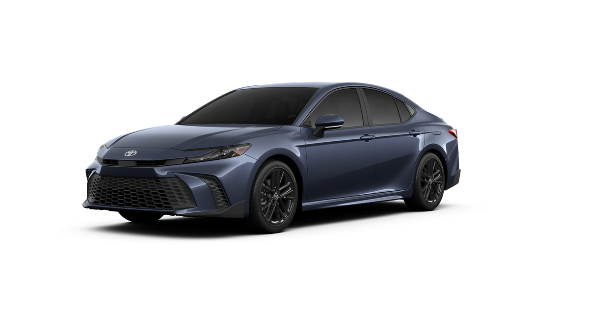 New 2026 Toyota Camry 4D Sedan