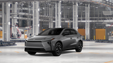 New 2026 Toyota bZ SUV