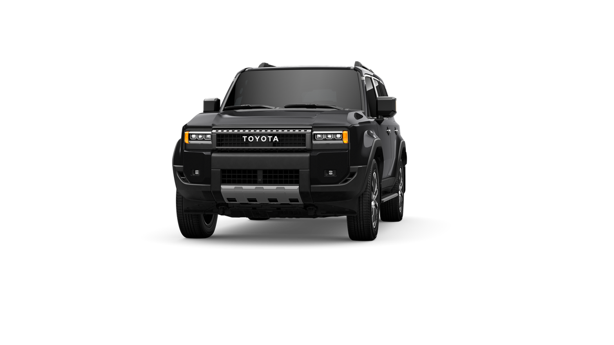 New 2027 Inked Toyota  image 21
