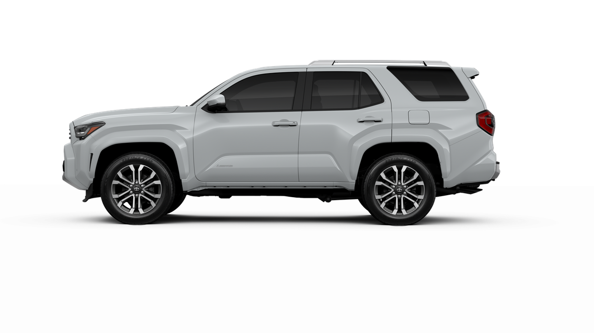 2025 Toyota 4Runner Limited photo 5