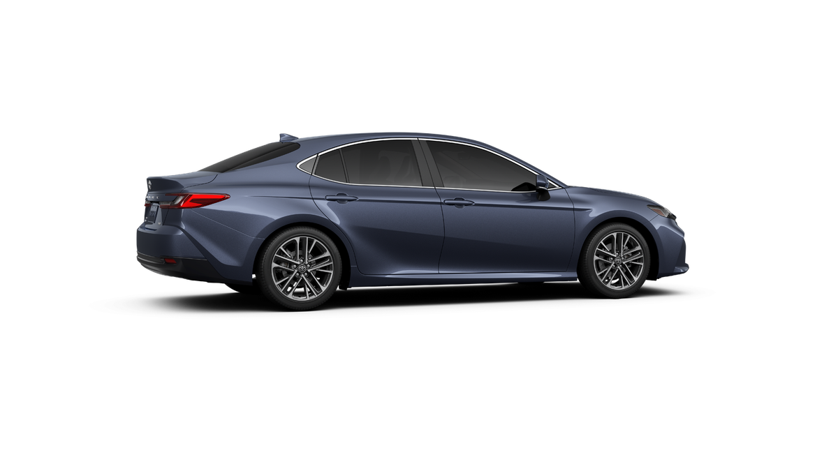 New 2027 Dark Cosmos <sup>1</sup> Toyota  XLE AWD image 13
