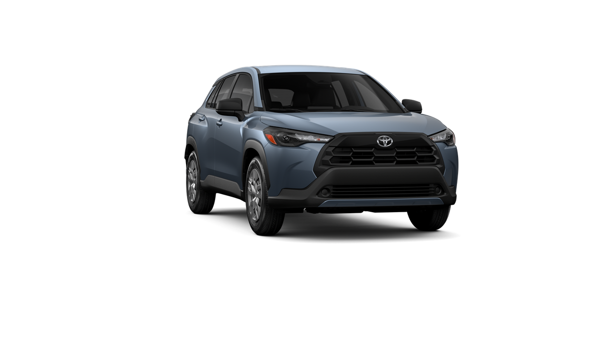 2026 Toyota Corolla Cross L photo 40