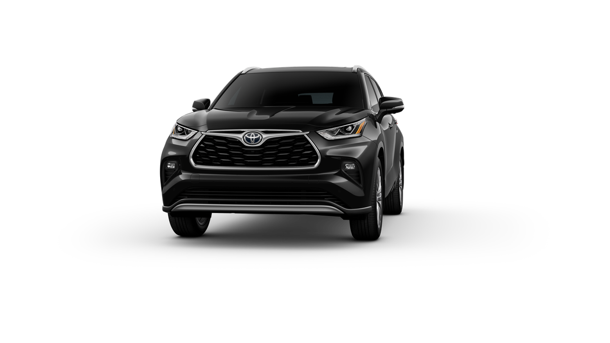 2025 Toyota Highlander Platinum photo 32