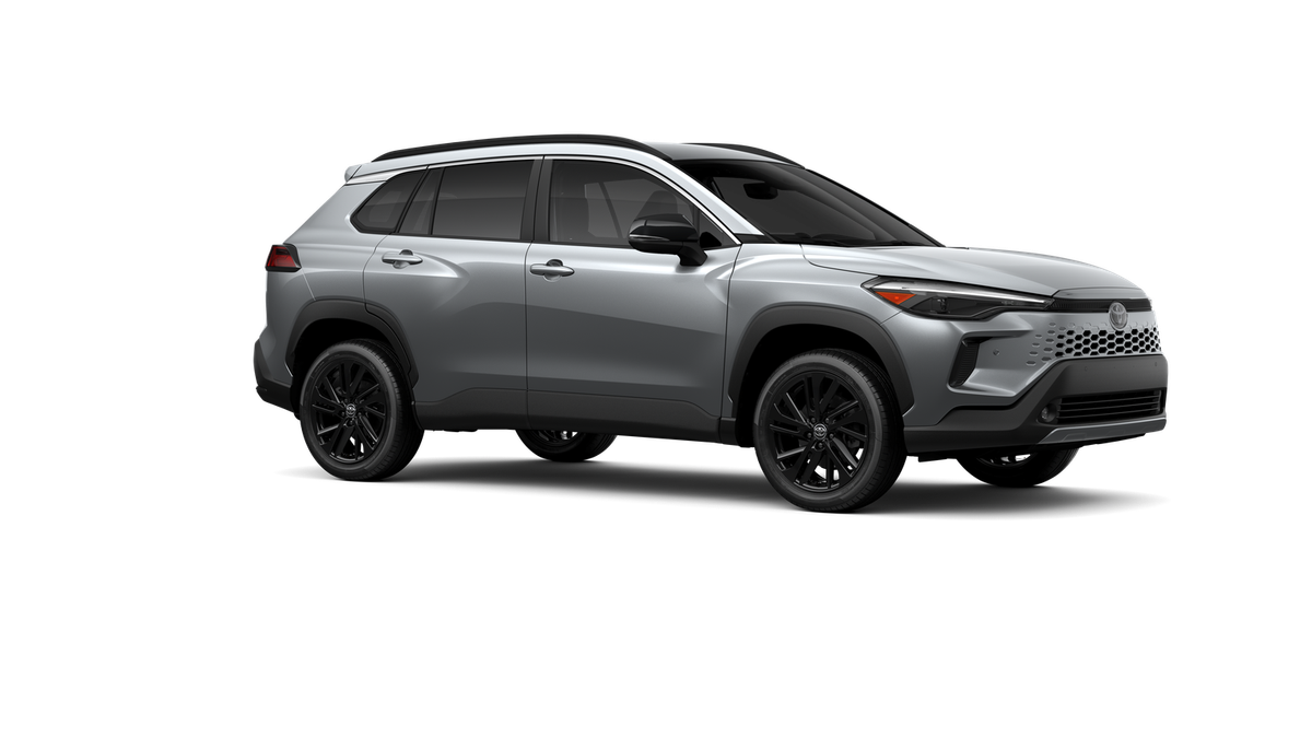 New 2026 Sonic Silver Toyota  XSE image 16