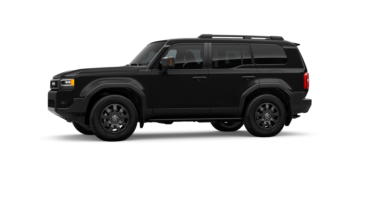 New 2027 Inked Toyota  image 5