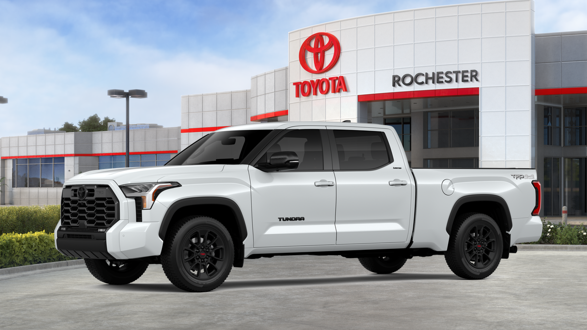 New 2026 Wind Chill Pearl <sup>1</sup> Toyota  Limited image 24