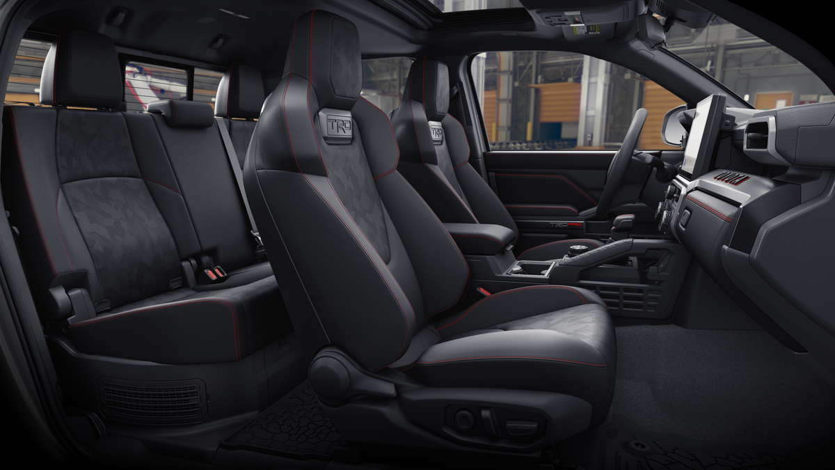 New 2026 Underground with Black roof Toyota TRD Pro image 20