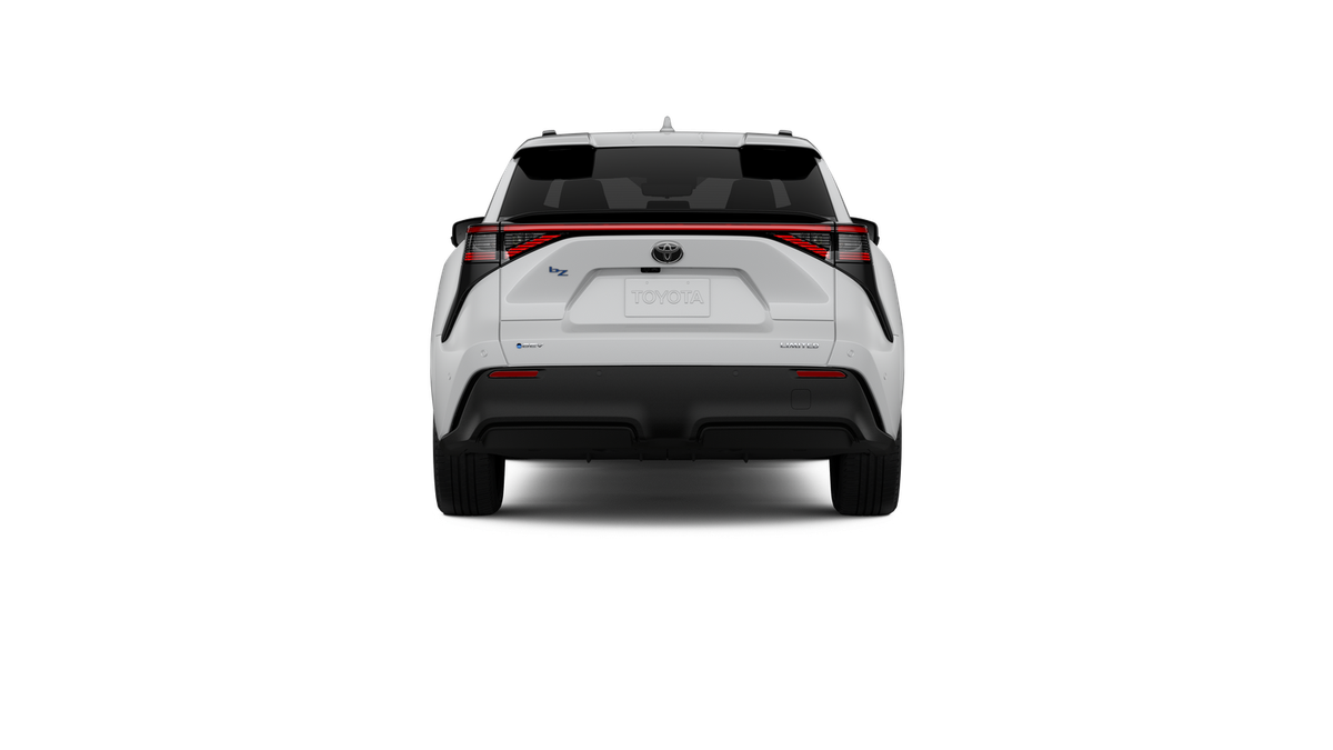 2026 Toyota bZ Limited - Photo 10