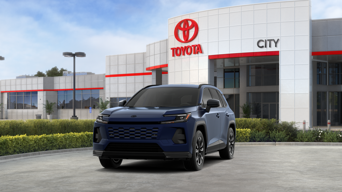 New 2026 Blueprint Toyota  SE image 21