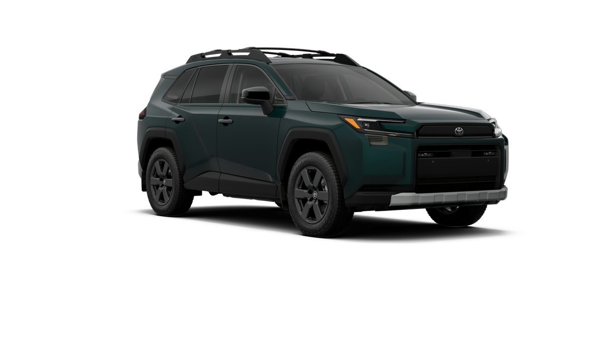 New 2026 Everest Toyota Woodland image 38