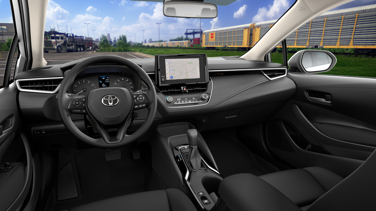 2025 Toyota Corolla LE photo 19