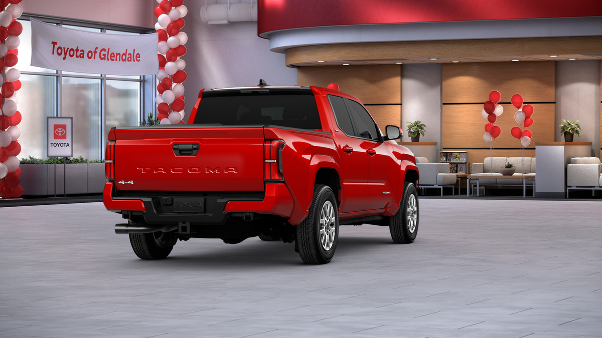 2026 Toyota Tacoma SR5 - Photo 11