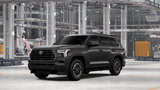 New 2026 Toyota Sequoia SUV