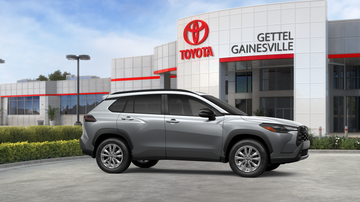 New 2026 Sonic Silver Toyota  LE image 63