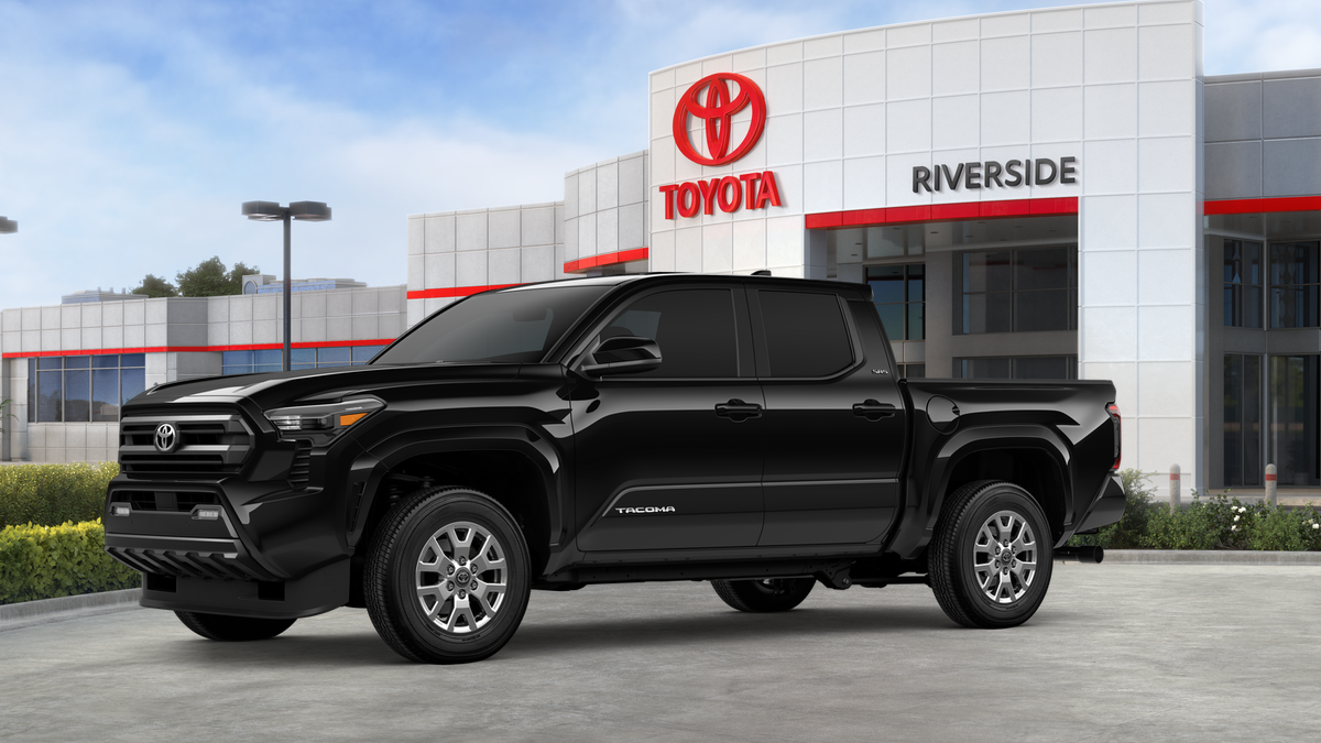 New 2026 Black Toyota  SR5 image 25