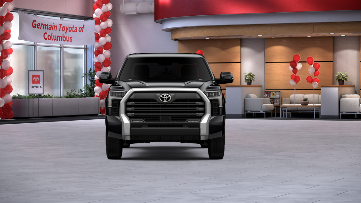 2026 Toyota Tundra Limited - Photo 56