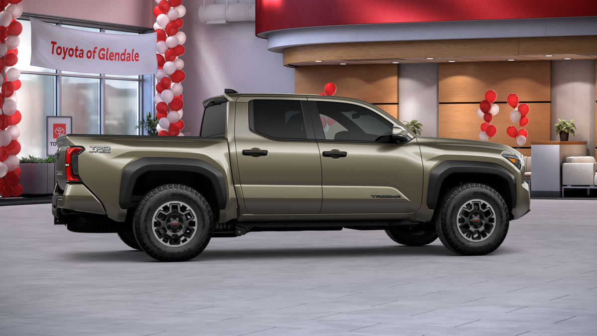 2025 Toyota Tacoma TRD Off-Road Double Cab photo 42