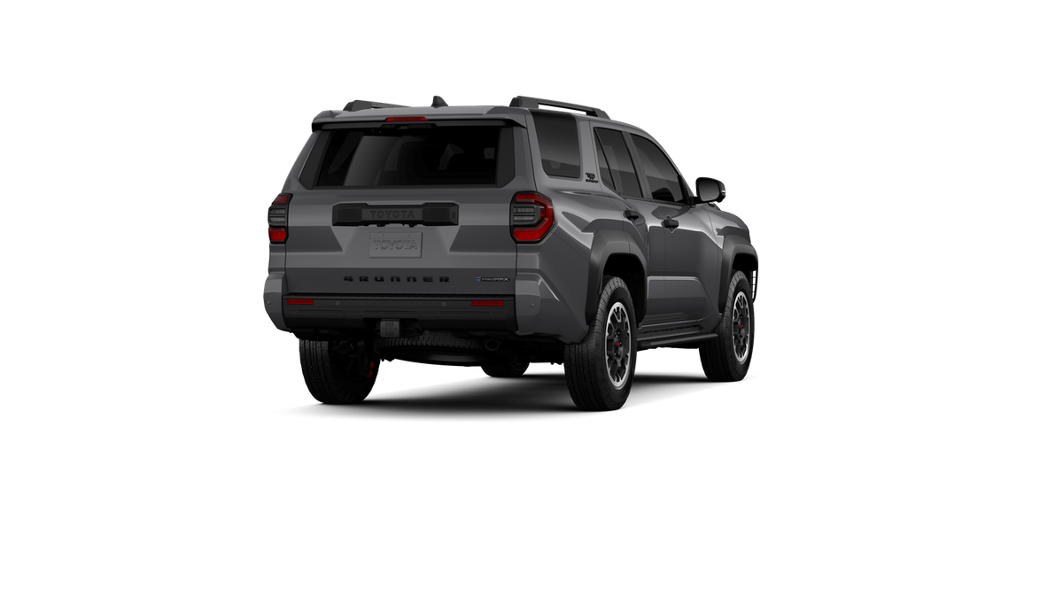 New 2026 Toyota 4Runner i-FORCE MAX SUV