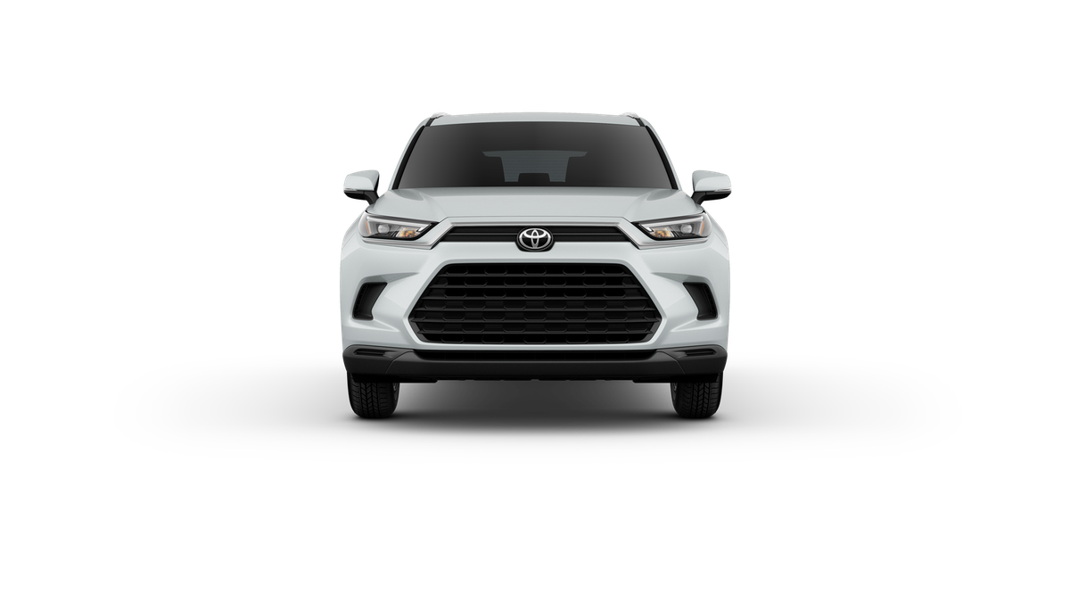2025 Toyota Grand Highlander LE AWD photo 47