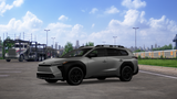 New 2027 Toyota bZ Woodland SUV