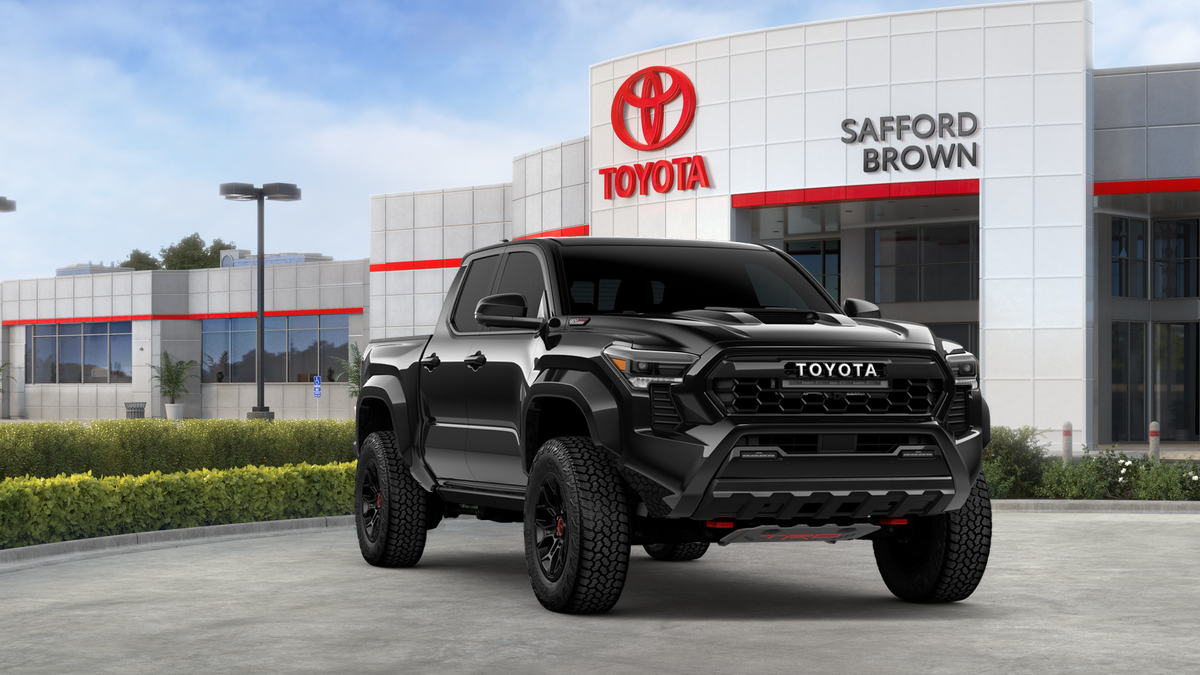 2026 Toyota Tacoma TRD Pro - Photo 18
