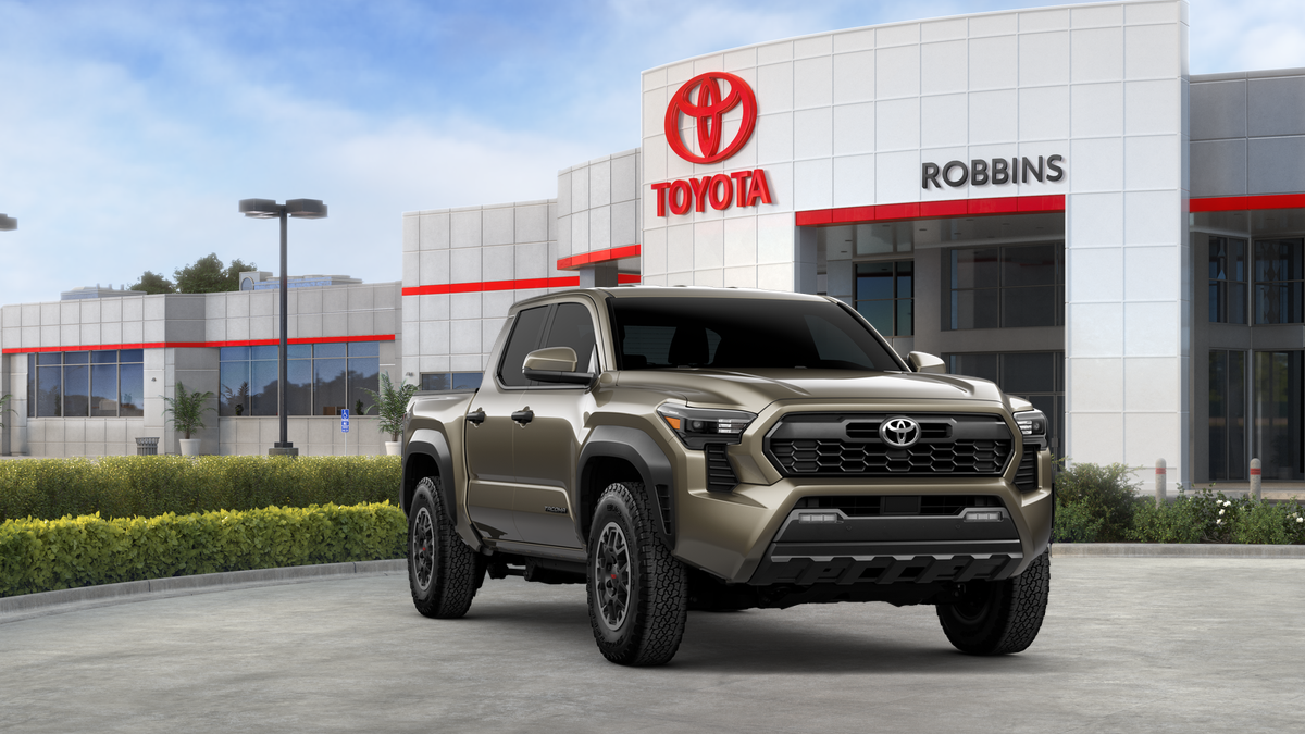 2025 Toyota Tacoma TRD Off-Road Double Cab photo 16