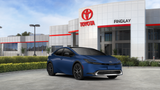 New 2026 Toyota Prius Sedan