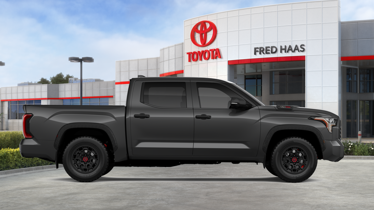 2026 Toyota Tundra TRD Pro CrewMax photo 13