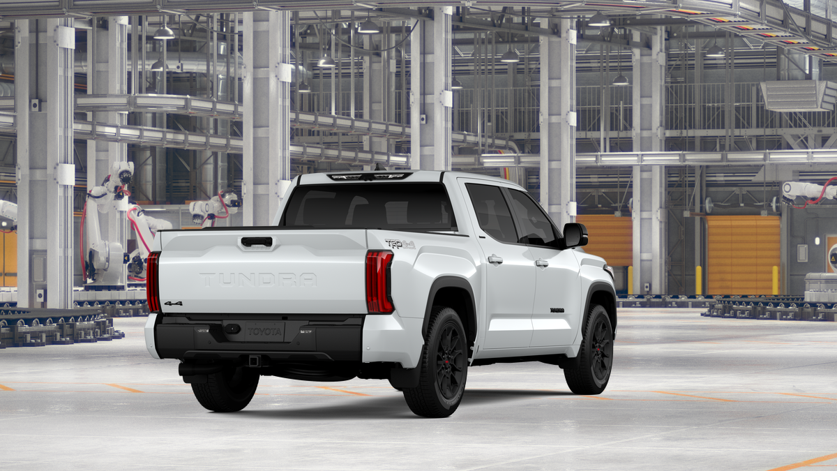 New 2026 Wind Chill Pearl <sup>1</sup> Toyota  Limited image 11