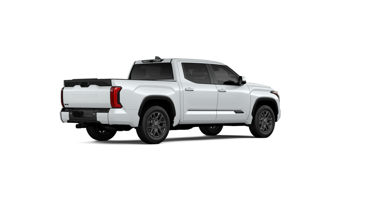 New 2026 Toyota Tundra Truck
