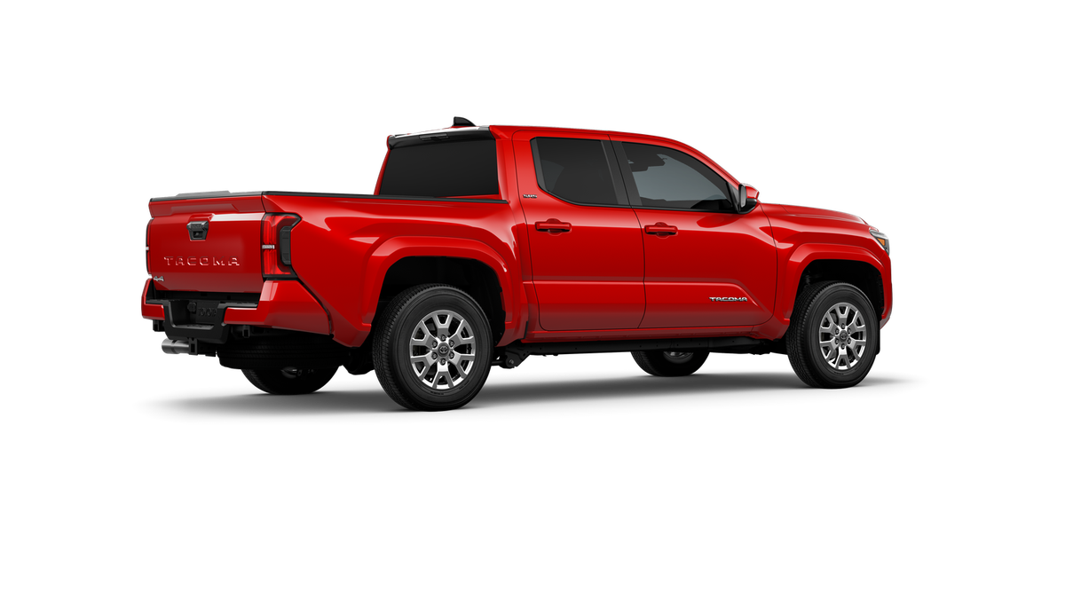 Tacoma SR5 2.4L 4-Cyl. Turbo Engine 4-Wheel Drive 5-ft. bed Double Cab [10]
