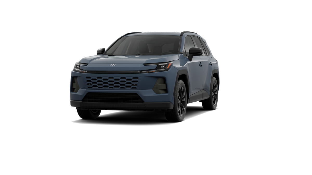New 2026 Storm Cloud Toyota  XLE Premium image 21