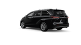 New 2026 Toyota Sienna Van