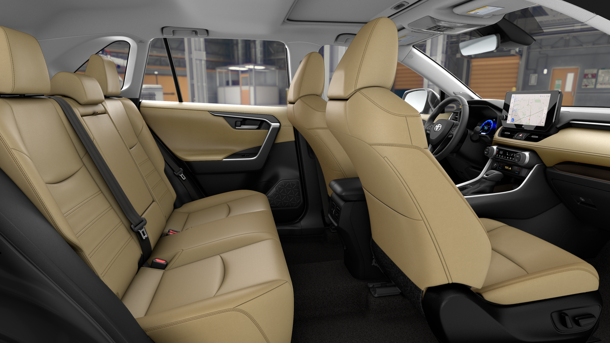 2025 Toyota RAV4 Limited photo 17