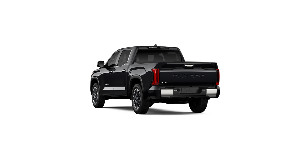 2026 Toyota Tundra Limited CrewMax photo 36