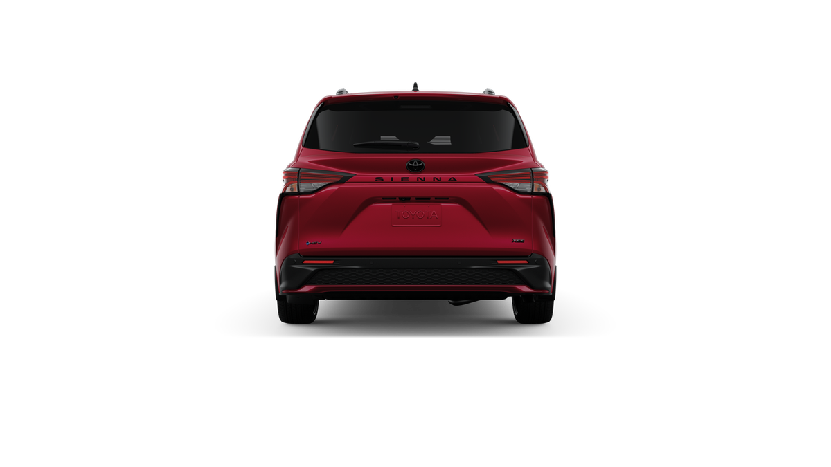 New 2026 Ruby Flare Pearl <sup>1</sup> Toyota  XSE image 10