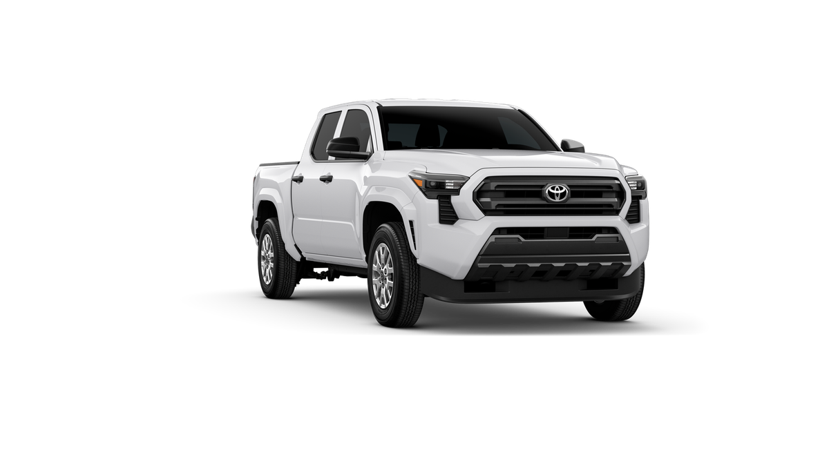 2026 Toyota Tacoma SR - Photo 18