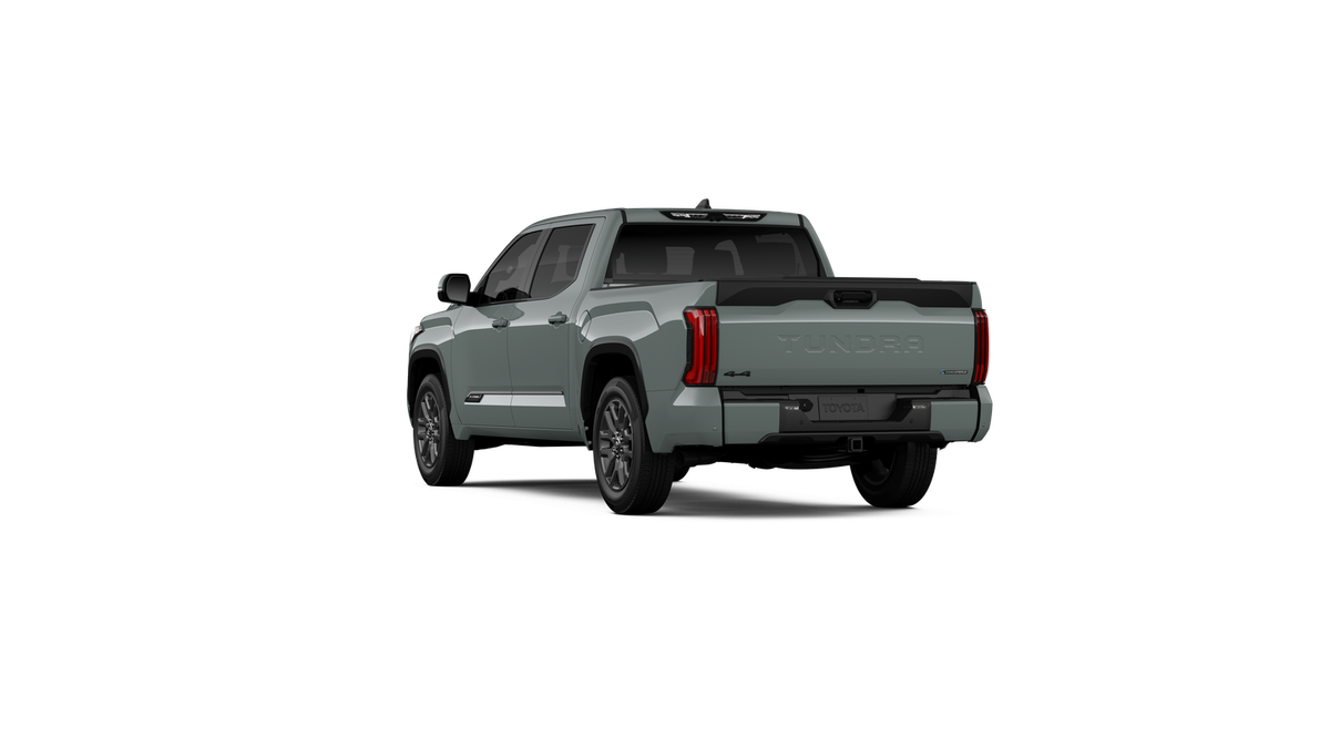 2026 Toyota Tundra Platinum CrewMax photo 23