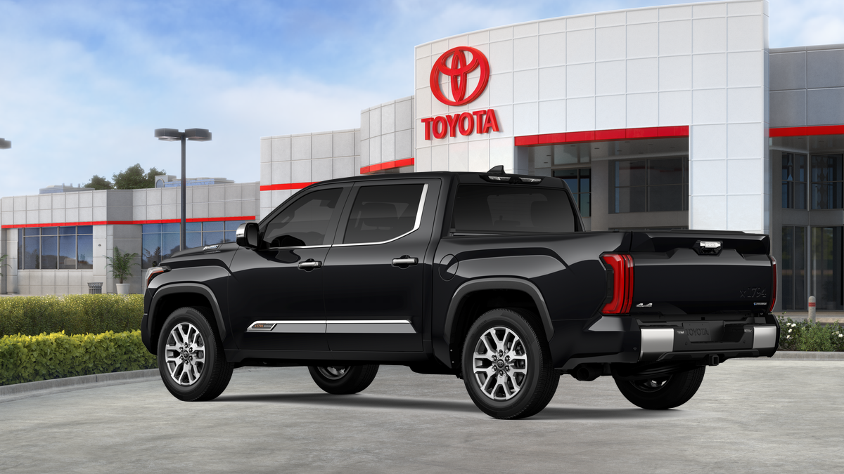 2025 Toyota Tundra 1794 Edition - Photo 33