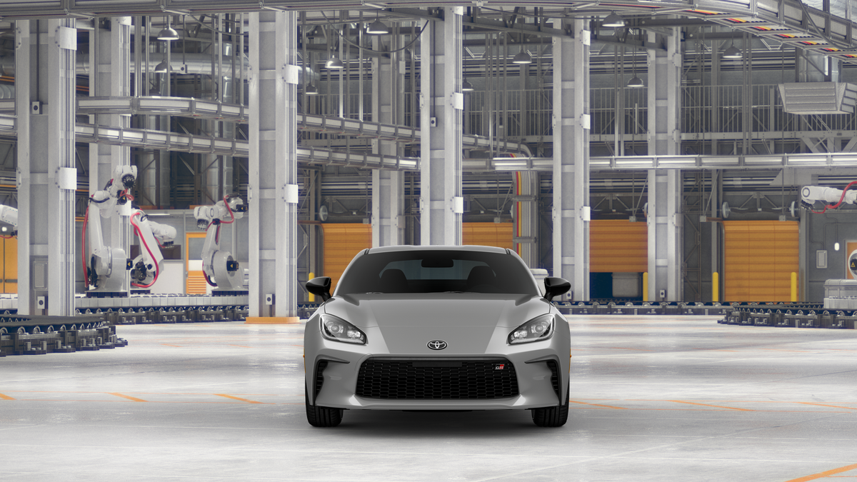 2025 Toyota GR86 Premium photo 17