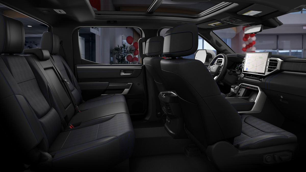 2025 Toyota Tundra Platinum - Photo 55